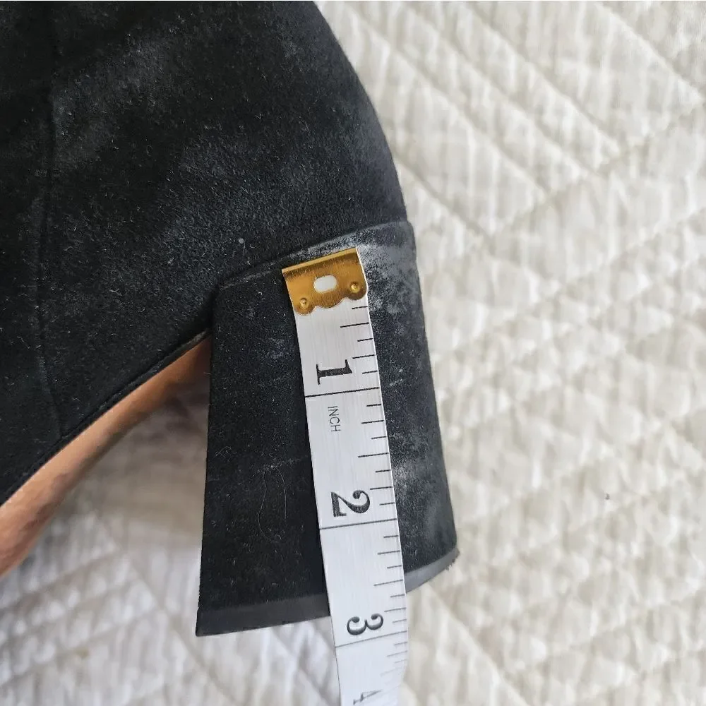 Vince suede leather boots